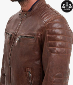 Cuirox Blouson Z249