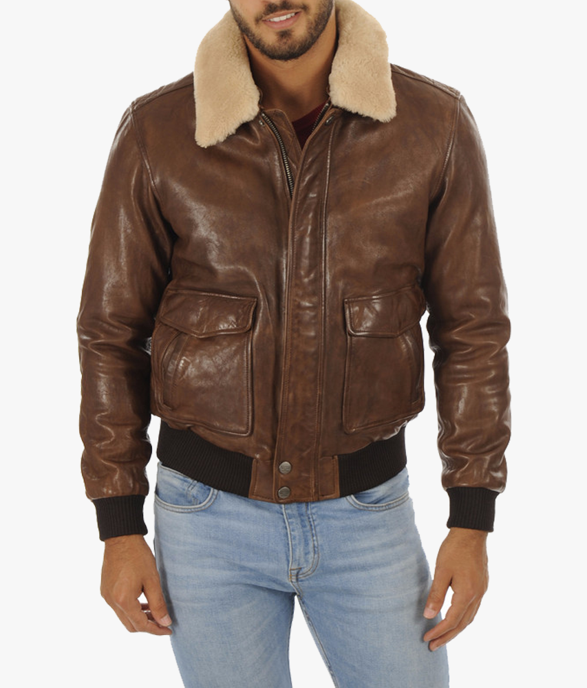 Cuirox Blouson AV670