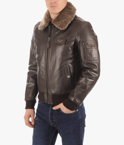 Cuirox Blouson AV555