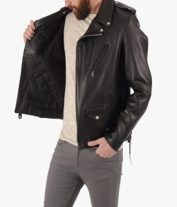 Cuirox Blouson PER677