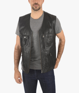 Cuirox Vest GLT248