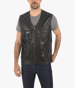 Cuirox Vest GLT248