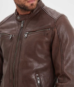 Cuirox Blouson Z649