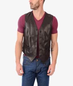 Cuirox Gilet GLT444