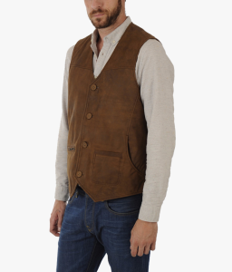 Cuirox Gilet GLT107