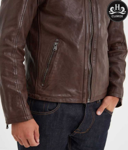 Cuirox Blouson Z649