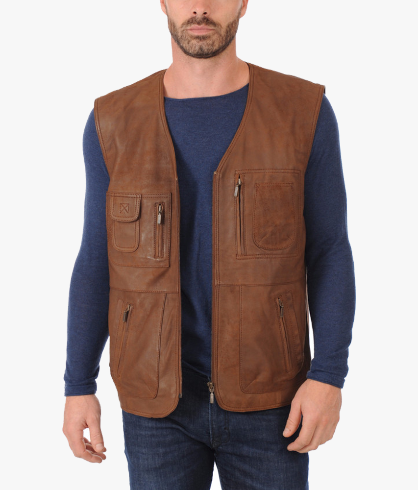 Cuirox GLT100 Vest