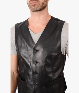 Cuirox Gilet GLT424