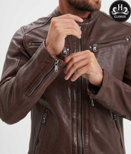 Cuirox Blouson Z649