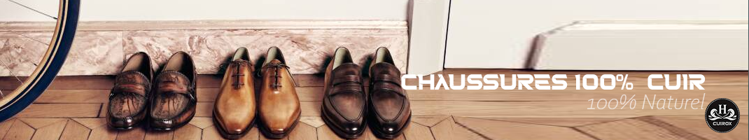 leather shoes for men